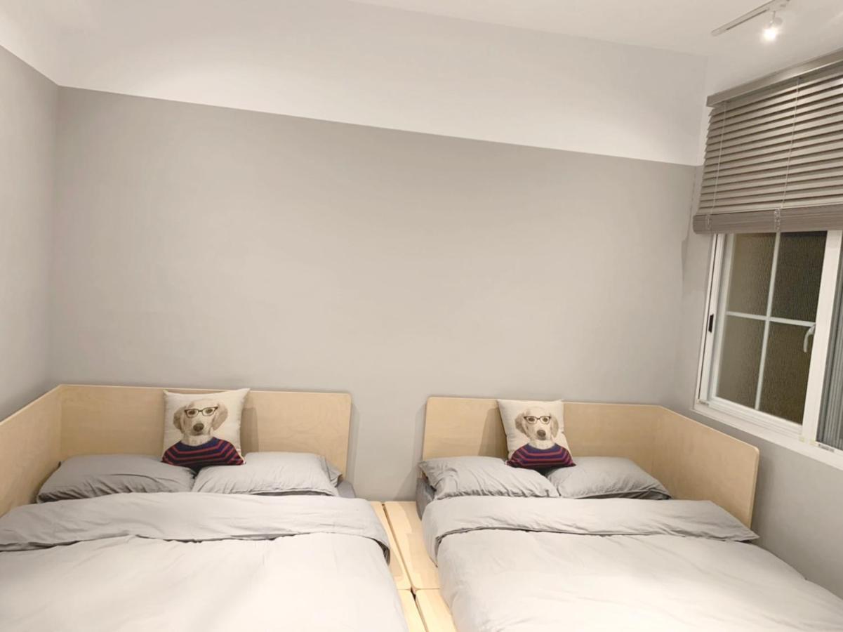 Spring Guest House Tainan Exterior foto