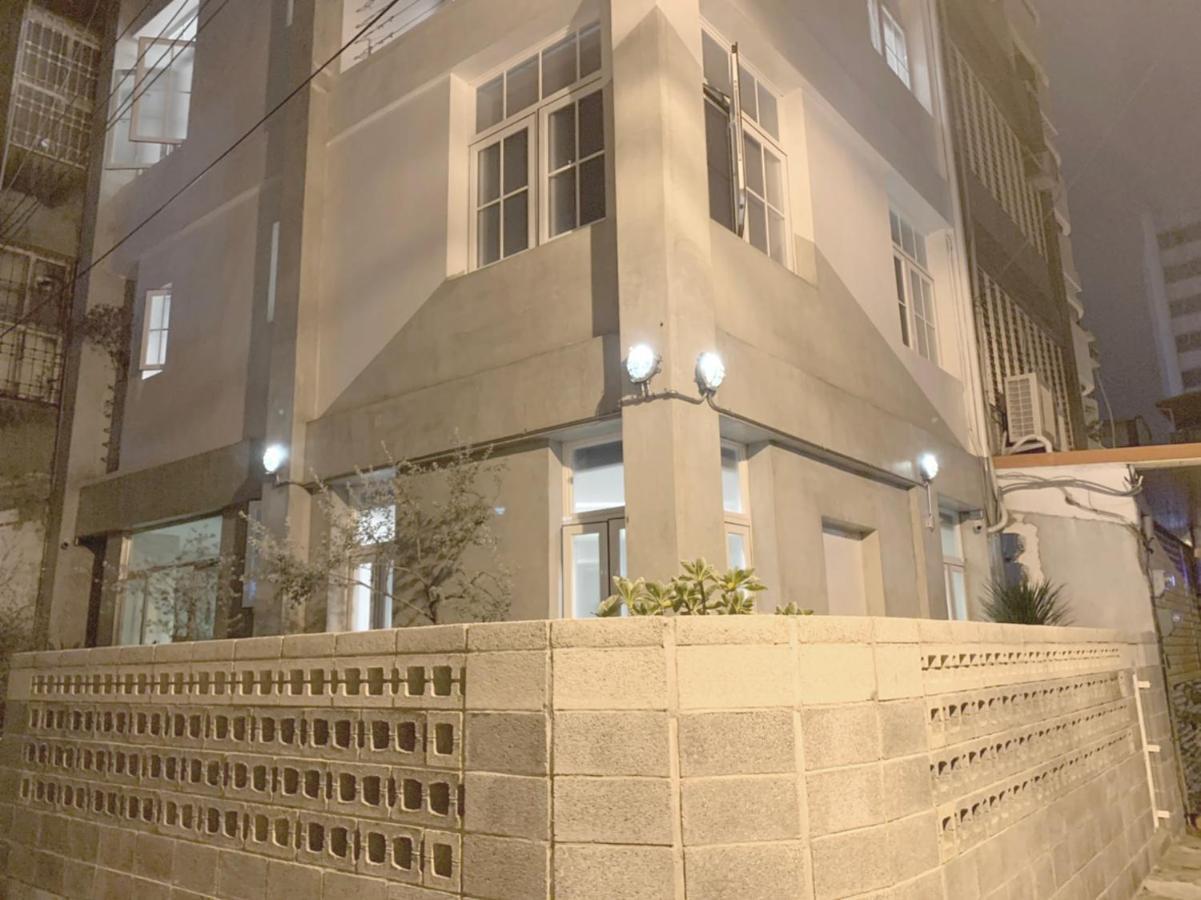 Spring Guest House Tainan Exterior foto