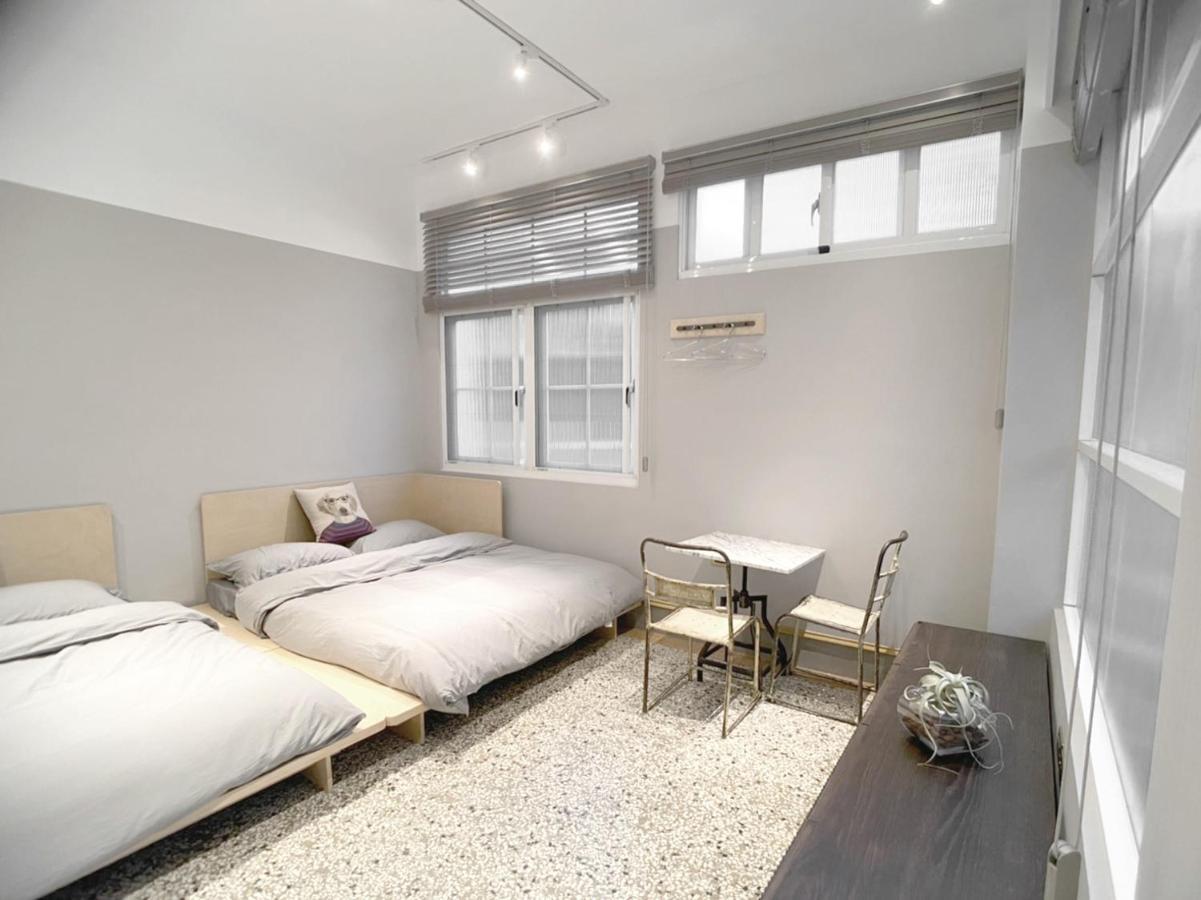 Spring Guest House Tainan Exterior foto
