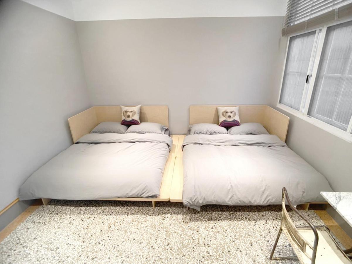 Spring Guest House Tainan Exterior foto