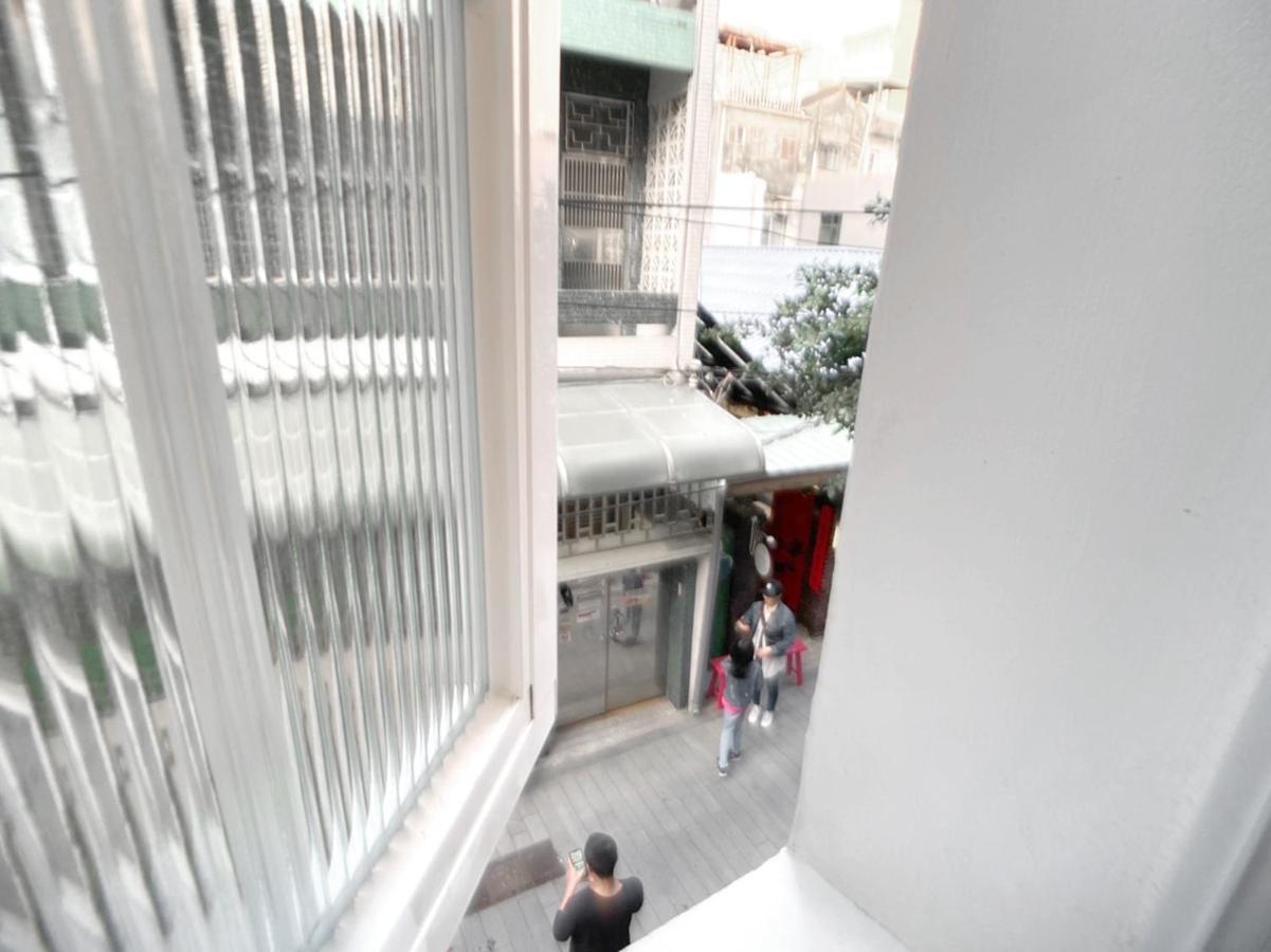 Spring Guest House Tainan Exterior foto