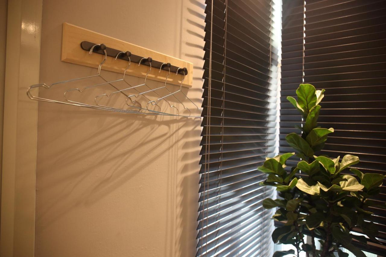 Spring Guest House Tainan Exterior foto