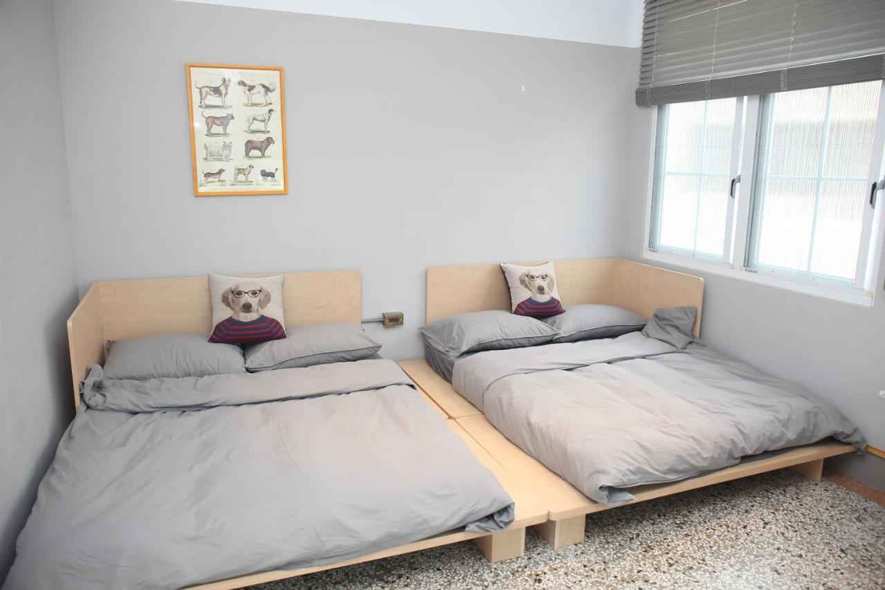 Spring Guest House Tainan Exterior foto